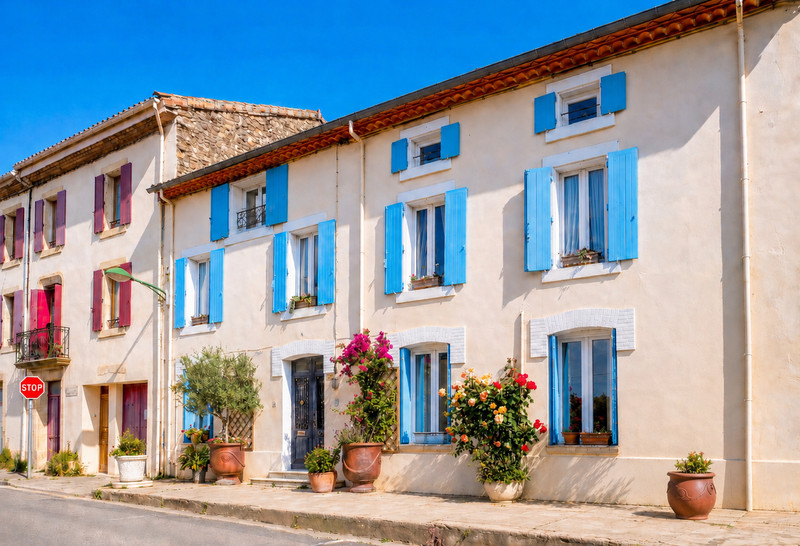 house for sale in Languedoc-Roussillon (Occitanie)