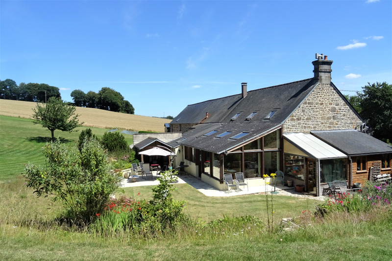 French property for sale in Beauvain, Orne - photo 2