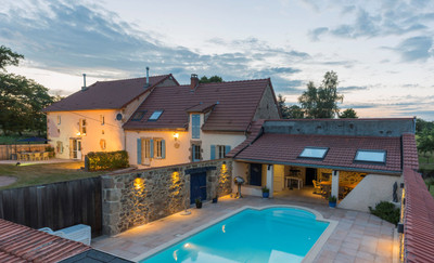 house for sale in Allier