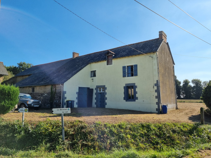 French property for sale in Loscouët-sur-Meu, Côtes-d'Armor - €162,410 - photo 4