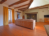 Maison à vendre à Temple-Laguyon, Dordogne - 426.000 € - photo 8