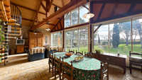 Propriété à vendre à Porte-du-Quercy, Lot - 470 000 € - photo n°2