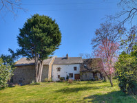 Propriété à vendre à Mainsat, Creuse - 169 560 € - photo n°4