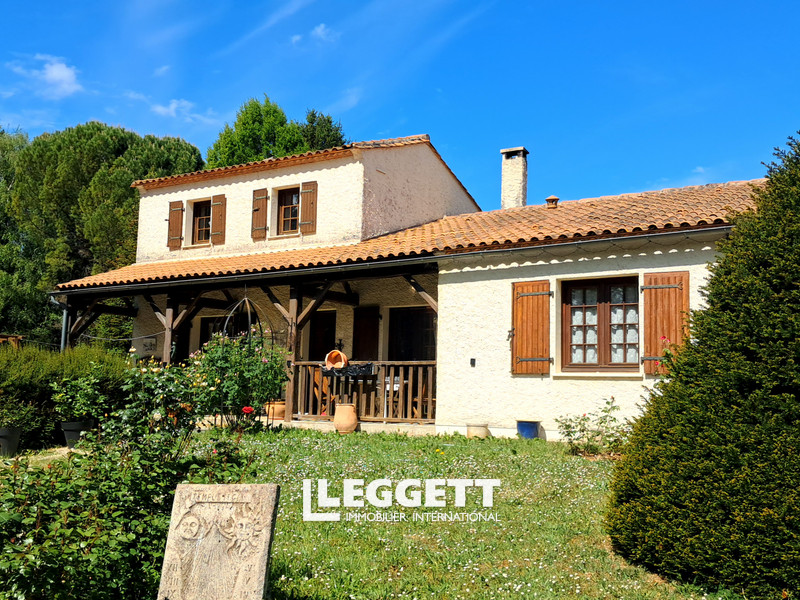 Maison 4 pièce(s), GARDES-LE-PONTAROUX