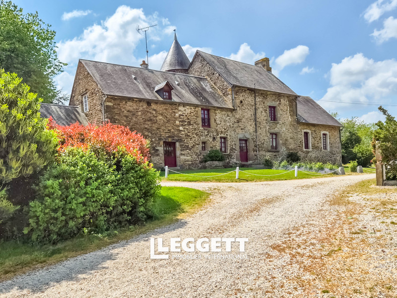 Maison 21 pièce(s), SAINT-BÔMER-LES-FORGES