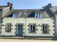 Maison à vendre à Saint-Servais, Côtes-d'Armor - 104.500 € - photo 1