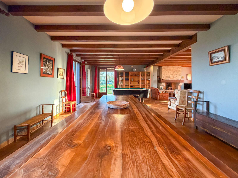 French property for sale in La Dornac, Dordogne - €545,000 - photo 4