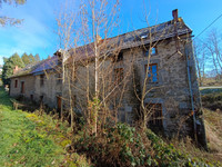 Propriété à vendre à Crocq, Creuse - 39 900 € - photo n°1