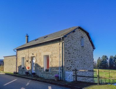 Maison à vendre à Affieux, Corrèze, Limousin, avec Leggett Immobilier