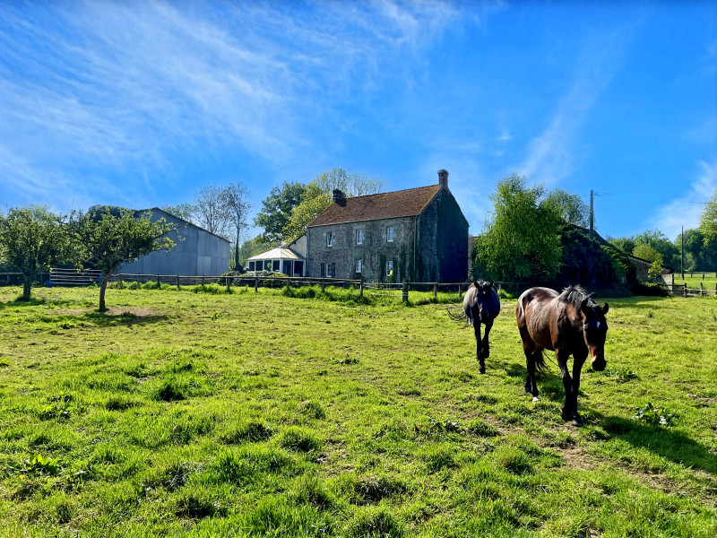 French property for sale in Tanville, Orne - €365,000 - photo 2
