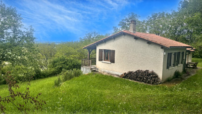 French property for sale in Douchapt, Dordogne - €194,400 - photo 2