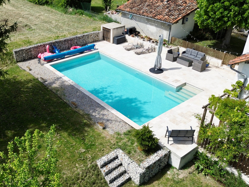 French property for sale in Bonnes, Charente - €687,940 - photo 1