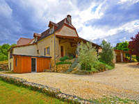 Maison à vendre à Excideuil, Dordogne - 320 120 € - photo 1
