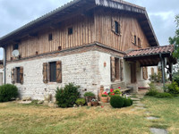 Propriété à vendre à Le Fousseret, Haute-Garonne - 471 000 € - photo n°1