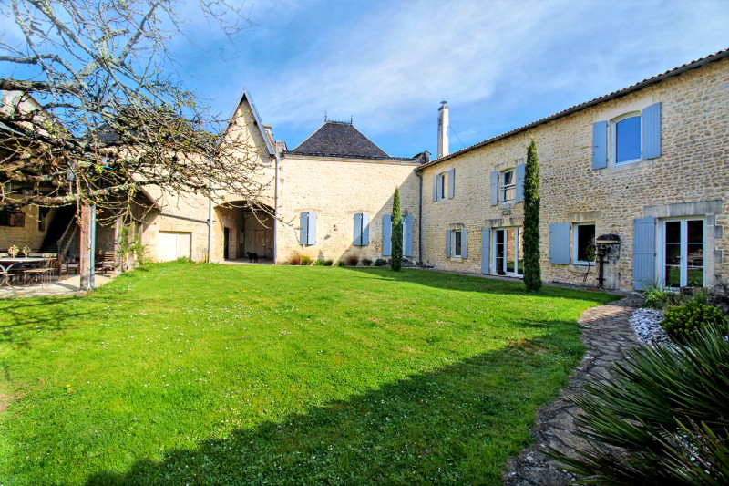 maison à vendre à Poitou-Charentes (Nouvelle Aquitaine)