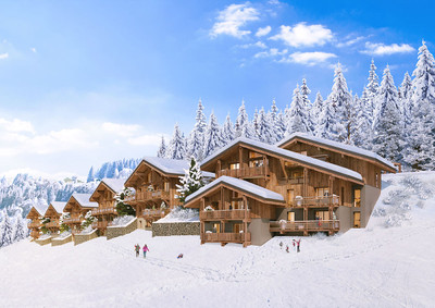 Ski property for sale in  - 1 190 000 € - photo 1