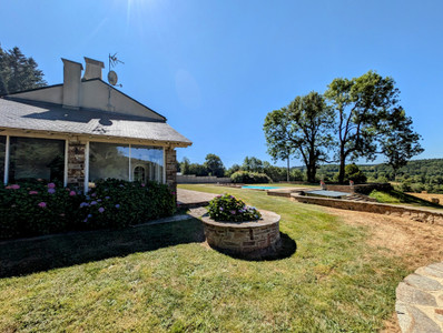 Maison à vendre à Le Bez, Tarn, Midi-Pyrénées, avec Leggett Immobilier