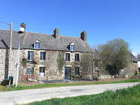 Maison à vendre à Vieux-Viel, Ille-et-Vilaine - 99.900 € - photo 1