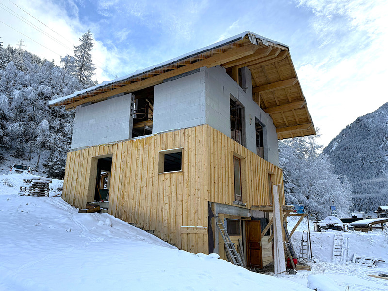 Ski property for sale in Sainte Foy - €599,000 - photo 1