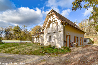 Maison à vendre à Gignac, Lot, Midi-Pyrénées, avec Leggett Immobilier