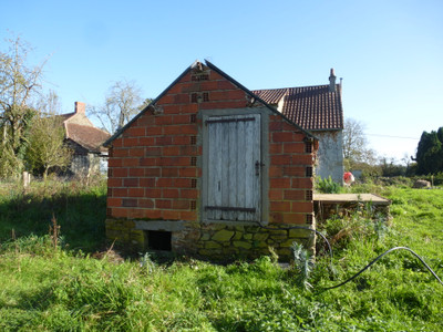 French property for sale in La Buxerette, Indre - €84,950 - photo 4