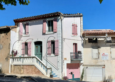 house for sale in Aude