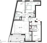 Appartement à vendre à Chambéry, Savoie - 353.089 € - photo 2