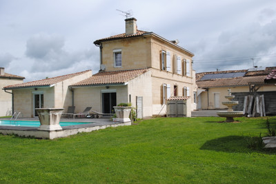 Maison à vendre à Izon, Gironde, Aquitaine, avec Leggett Immobilier