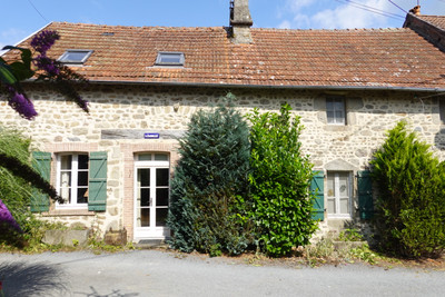 Maison à vendre à Saint-Avit-le-Pauvre, Creuse, Limousin, avec Leggett Immobilier