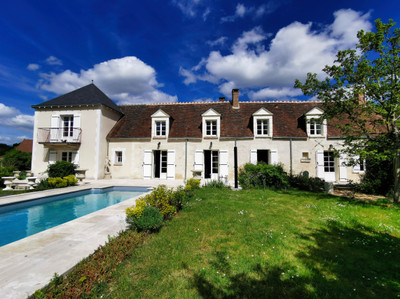 house for sale in Loir-et-Cher