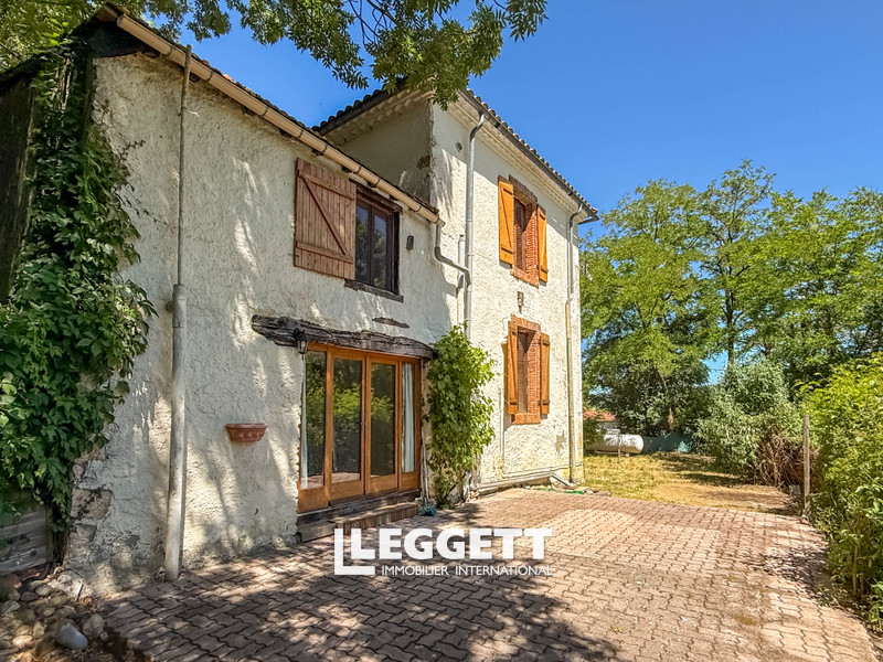 Maison 6 pièce(s), BAZORDAN