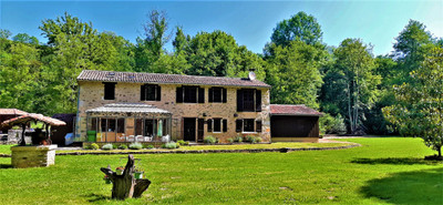 Moulin à vendre à Nontron, Dordogne, Aquitaine, avec Leggett Immobilier