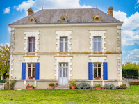 Propriété à vendre à Sainte-Gemme, Deux-Sèvres - 199 500 € - photo n°2