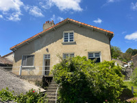 Terrace for sale in Queaux Vienne Poitou_Charentes