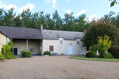 Maison à vendre à Jaulnay, Indre-et-Loire, Centre, avec Leggett Immobilier