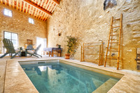 Propriété à vendre à Saint-Saturnin-lès-Apt, Vaucluse - 535 000 € - photo n°10