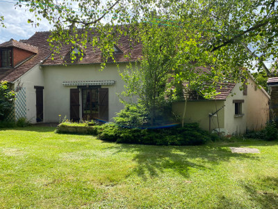 Maison à vendre à Gargilesse-Dampierre, Indre, Centre, avec Leggett Immobilier