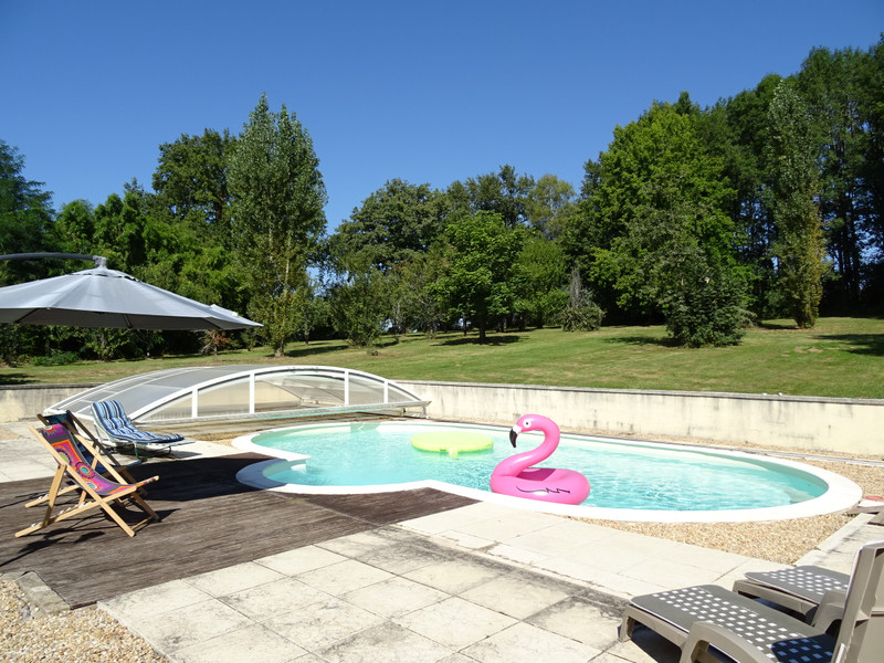 French property for sale in Thiviers, Dordogne - photo 2