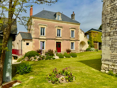Maison à vendre à Ternay, Vienne, Poitou-Charentes, avec Leggett Immobilier