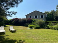 Maison à vendre à Abjat-sur-Bandiat, Dordogne - 299.600 € - photo 10