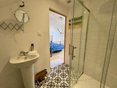 French property for sale in Le Saint, Morbihan - €56,600 - photo 10