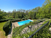 Maison à vendre à Eymet, Dordogne - 335.000 € - photo 11