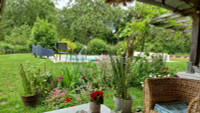 Maison à vendre à La Croisille-sur-Briance, Haute-Vienne - 349.500 € - photo 2
