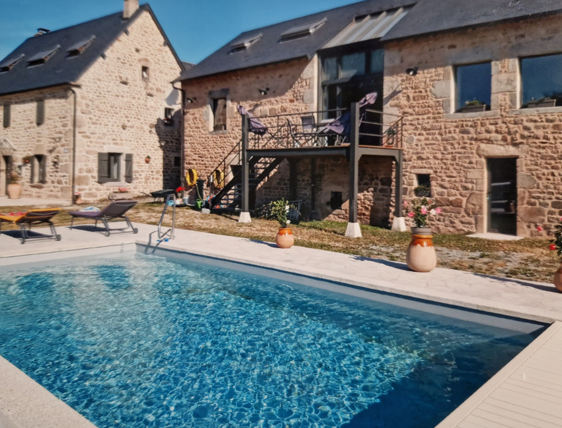 French property for sale in Gioux, Creuse - €779,100