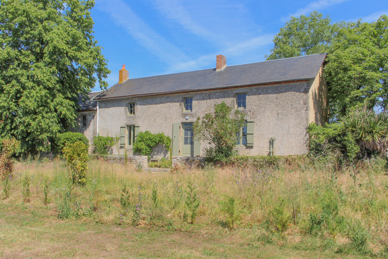 Propriété à vendre à Chiché, Deux-Sèvres - 139 000 €