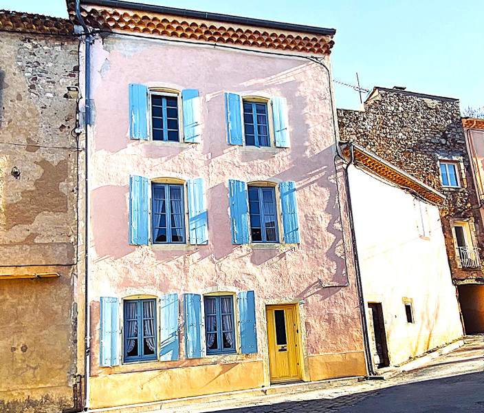 French property for sale in Saint-Chinian, Hérault - €220,000 - photo 1