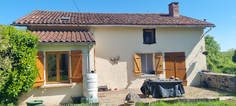 French property for sale in Exideuil-sur-Vienne, Charente - €118,500 - photo 0