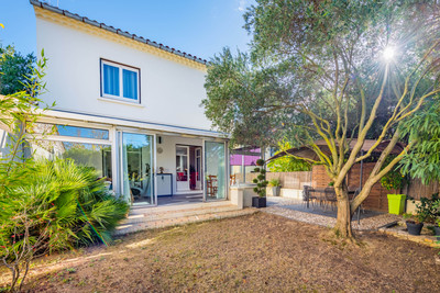 Maison à vendre à Puichéric, Aude, Languedoc-Roussillon, avec Leggett Immobilier