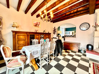 Maison à vendre à La Souterraine, Creuse - 381.600 € - photo 5