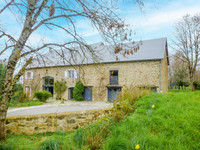 Maison à vendre à Saint-Agnant-de-Versillat, Creuse - 450 500 € - photo 1